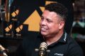 RONALDO, EMBAIXADOR DA BETFAIR