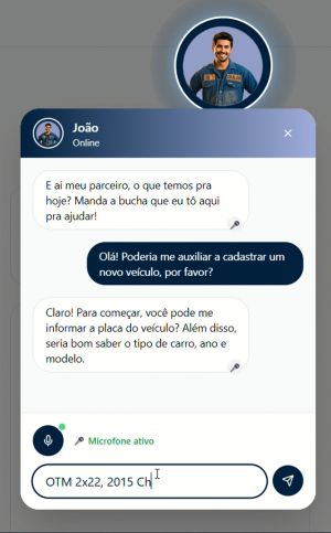 Pitz lança “João”, assistente de voz proprietária com IA que transforma a gestão de oficinas