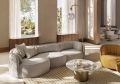Sofá Deep da Natuzzi Editions