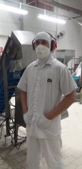 Everton Elias Botelho Carneiro é coordenador de produção, e está há 10 anos na Vapza