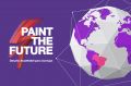 Brasil é primeiro país a receber versão regional do Paint The Future