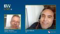 O engenheiro químico e ambiental Enrico Valente, da EBP Brasil, participa da BW LIVE