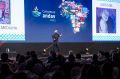 Daniel Dias fez a palestra motivacional