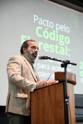Beto Mesquita - diretor de Paisagens Sustentáveis da Conservação Internacional (CI-Brasil)
