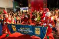 Circuito de Natal da Credicitrus - Pitangueiras/SP