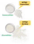 glitters: brancolitter e douralitter por R$ 35,90 cada