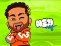 Ney Ney, animação do jogador Neymar JR.