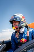 Foi a primeira conquista do piloto, no Brasil, como campe&atilde;o mundial