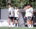 Treino no CT Rei Pel&eacute; | 04/05/2026