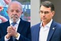 Lula e Flávio Bolsonaro se encaram antes do primeiro debate presidencial de 2026, marcado por clima de rivalidade e alerta para possíveis infrações penais ao vivo