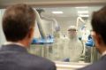 Banco Nacional de Antígenos para o Brasil está armazenado na fábrica da Biogénesis Bagó, na Argentina