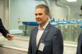 O ministro da Agricultura e Pecuária do Brasil visita as instalações onde está o Banco Nacional de Antígenos 