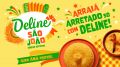 Deline no São João.