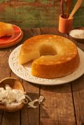 Receita de Bolo de Grude com Deline Milho.