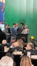 Assinatura da mobilização “Amazônia Mais Digital e Menos Desigual