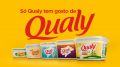 Campanha Só Qualy tem Gosto de Qualy.
