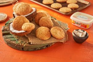 BROA DE COCO (MARIA MALUCA NORDESTINA) DELINE CREMOSA