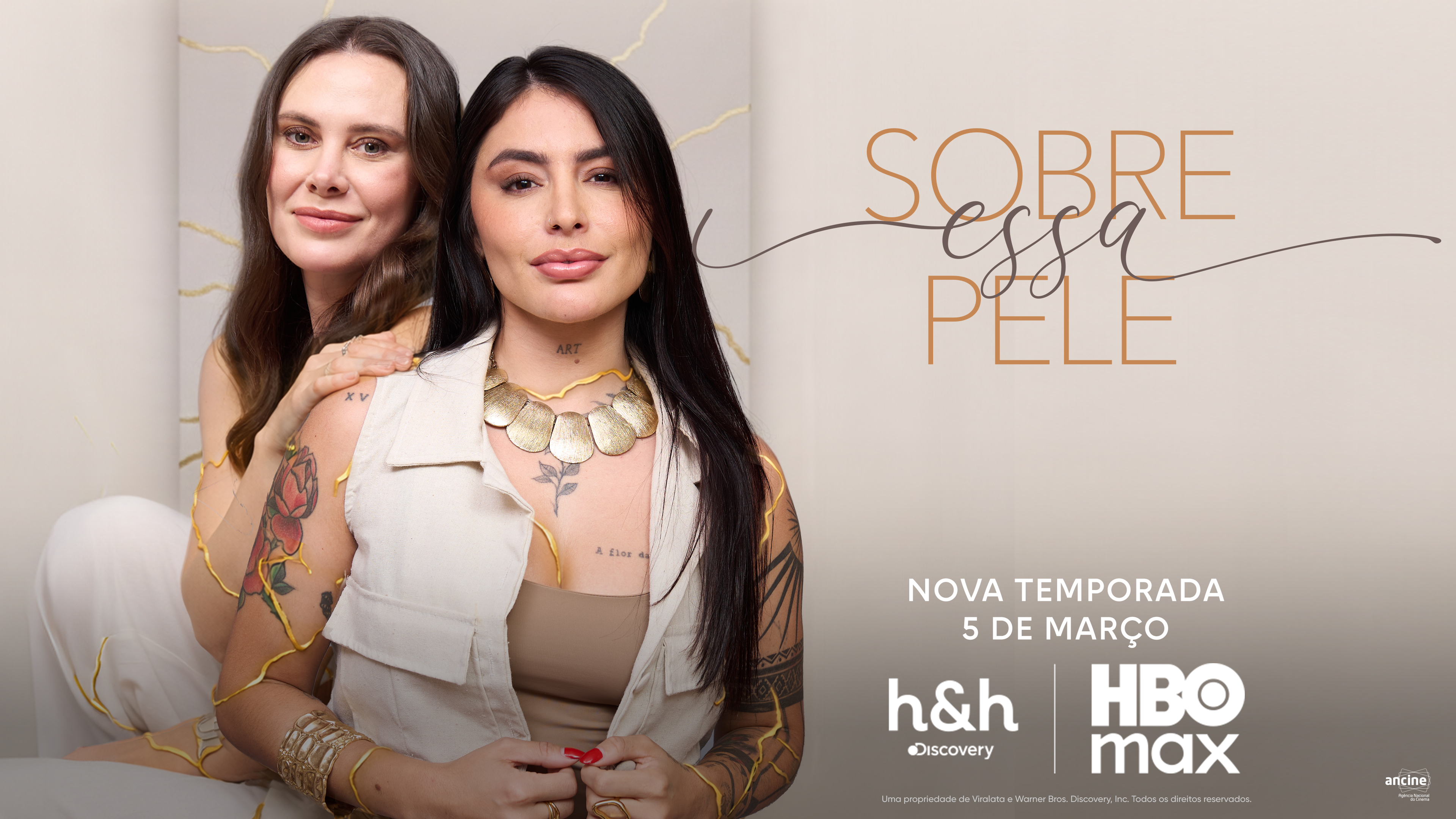 ‘Sobre Essa Pele’: Segunda temporada estreia nesta quinta-feira
