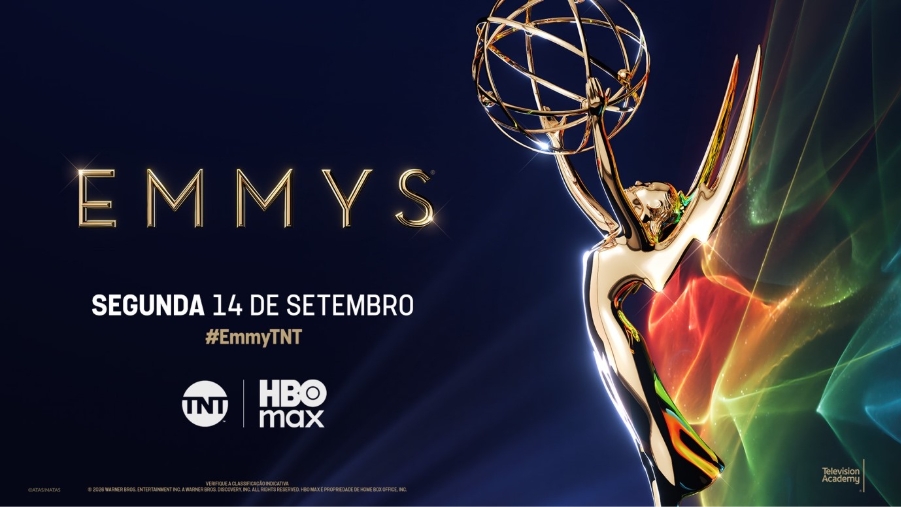HBO Max lidera indicações ao Emmy Awards®; Premiação terá transmissão ao vivo