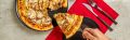 Topping para Pizza Sabor Frango ao Barbecue.