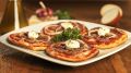 Minipizza com Lingui&ccedil;a Calabresa.
