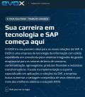 Portal de Carreiras da EVOX