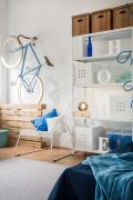 Dicas de organização para apartamentos pequenos III