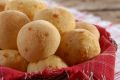 Pão de Queijo Mineiro