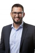 Anderson Schemberg, especialista em gestão de talentos da FESA Group.