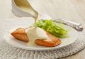 Salmão ao Creme de Queijo e Maracujá