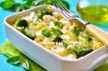 Macarrão com Brócolis