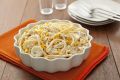 Macarrão ao Molho de Frango e Milho