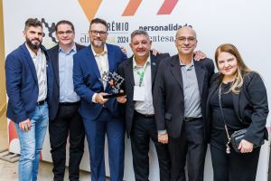 Baldoni conquista bronze em Prêmio ClienteSA de 2024 com Projeto Alveare Gastronomia