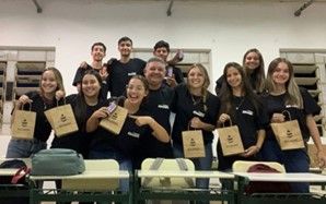 Baldoni conquista bronze em Prêmio ClienteSA de 2024 com Projeto Alveare Gastronomia