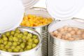 Alimentos enlatados