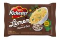 Richester lança sabores típicos de Lámen: Escondidinho de Carne de Sol e Baião de Dois