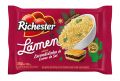 Richester lança sabores típicos de Lámen: Escondidinho de Carne de Sol e Baião de Dois