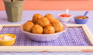 Bolinho de Arroz
