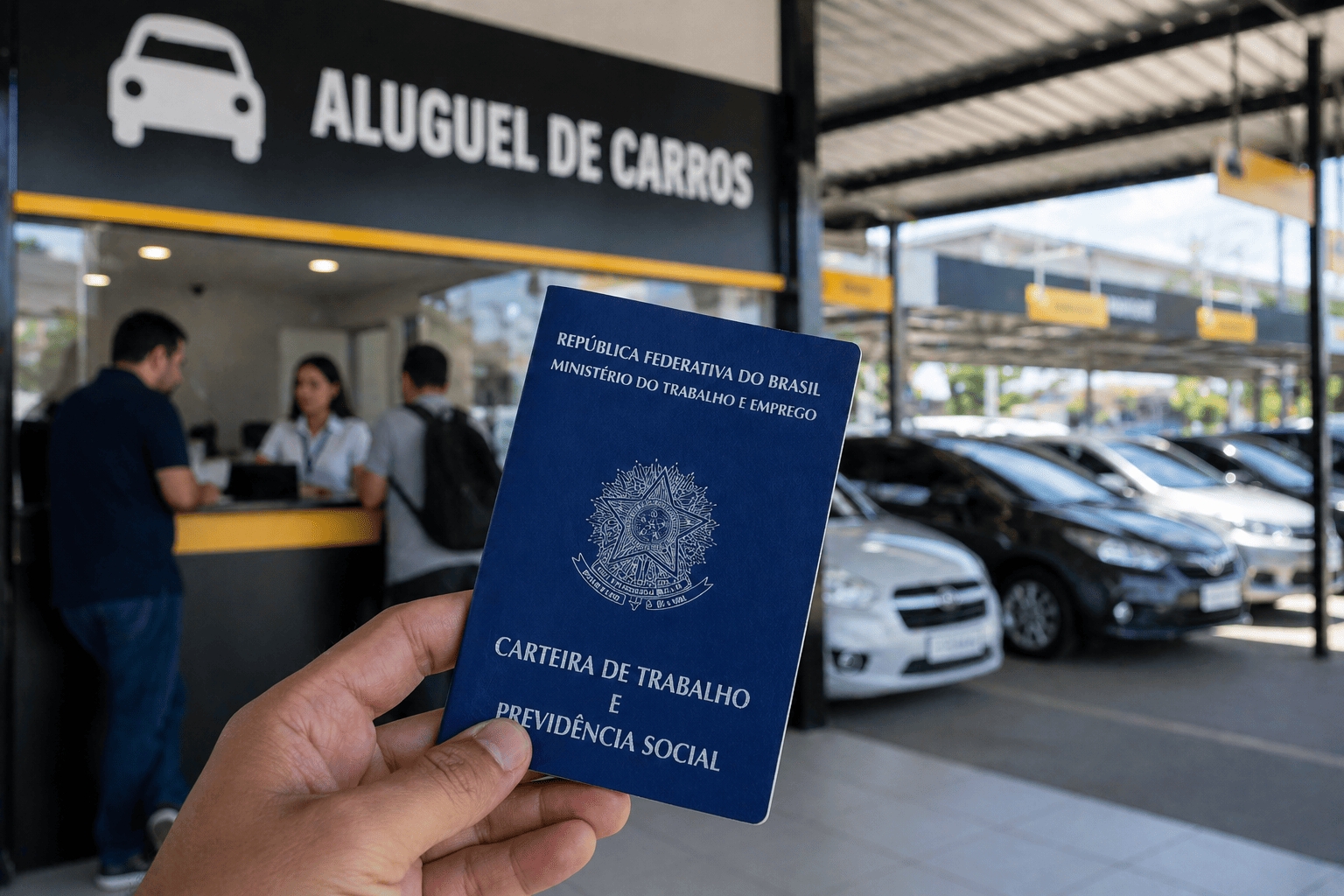 Dia do Trabalhador: pesquisa mostra crescimento de empregos em locadoras