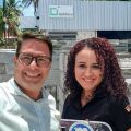 Isobloco. Carlos Henrique França e Débora Rocha Vilela de Farias