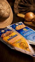 Requeij&atilde;o Puro SulMinas 1kg e Cheddar Puro SulMinas 1kg b