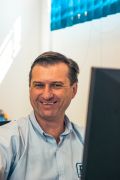 Jones Poffo, CEO da P3 Engenharia