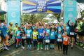 Maratoninha para as crianças