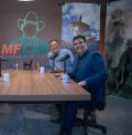 Roberto Lucas e Walter Celani, os apresentadores do MFCAST