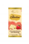 Chocolate Branco com Morango Duo Collection