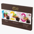 Caixa de Bombons 123