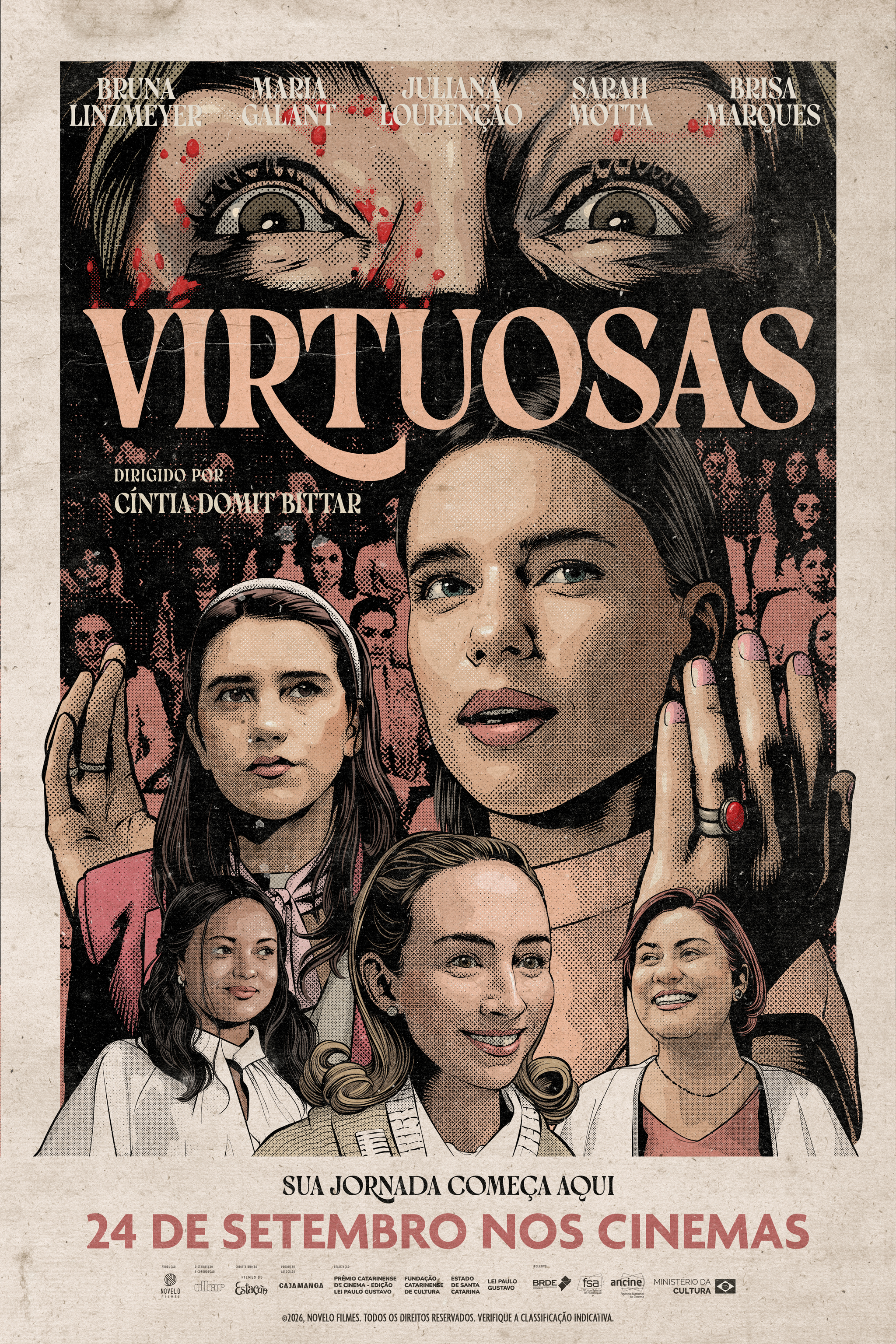 Cena de Virtuosas