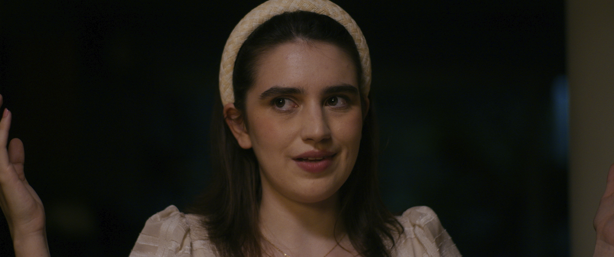 Maria Galant em Virtuosas - Cred Olhar Filmes