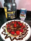 Panqueca de Whey