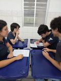 Alunos do Mackenzie Agnes